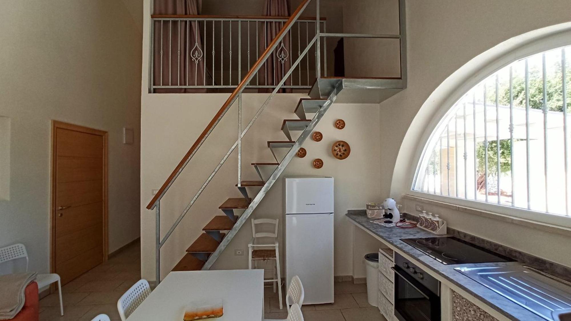 Italianway - Villa Butticchio Serranova Kültér fotó