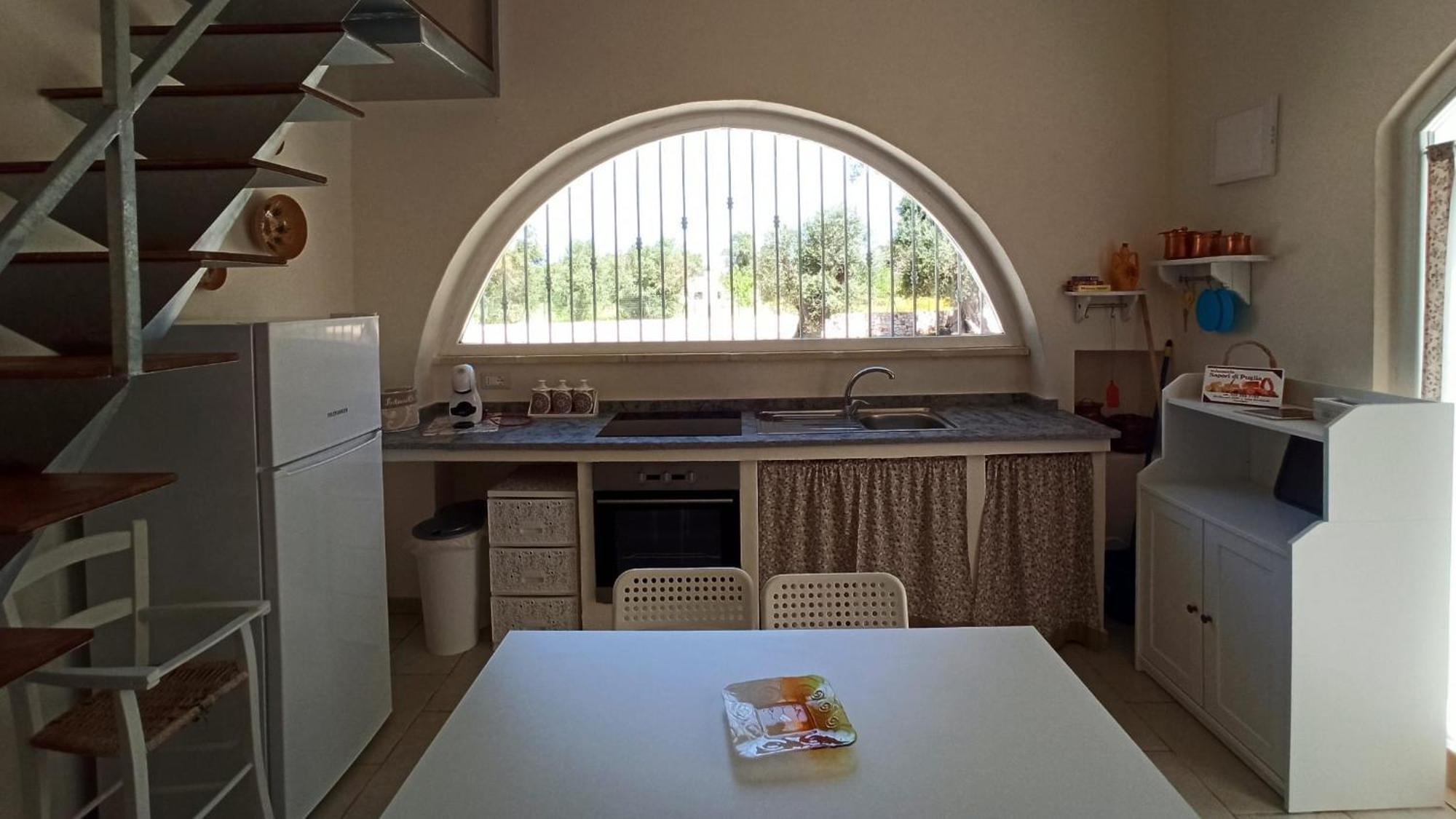 Italianway - Villa Butticchio Serranova Kültér fotó