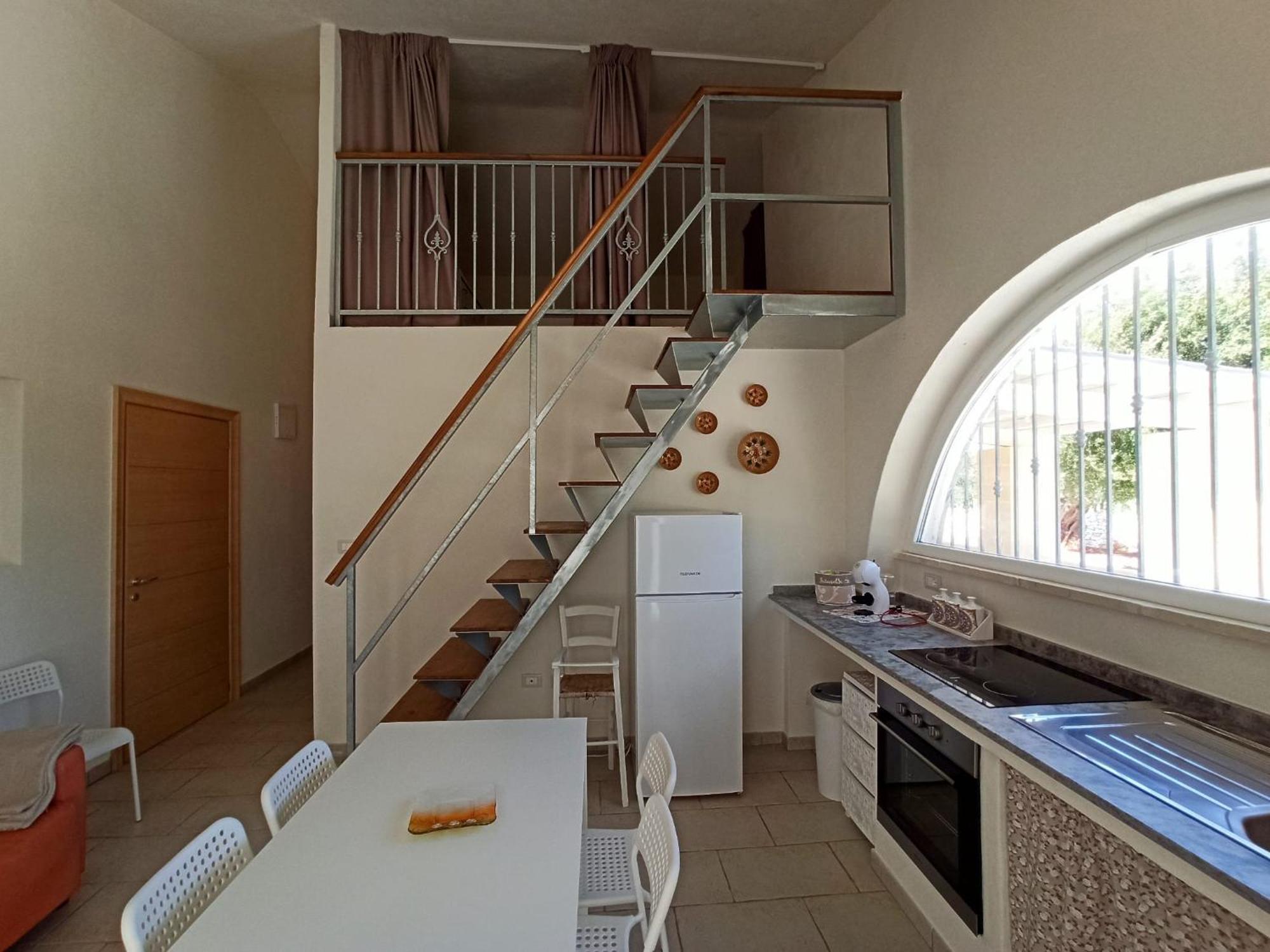 Italianway - Villa Butticchio Serranova Kültér fotó