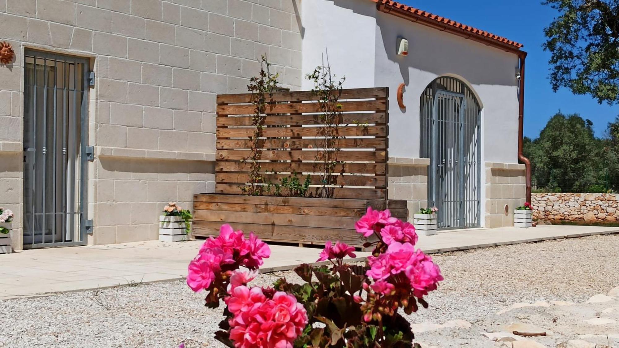 Italianway - Villa Butticchio Serranova Kültér fotó