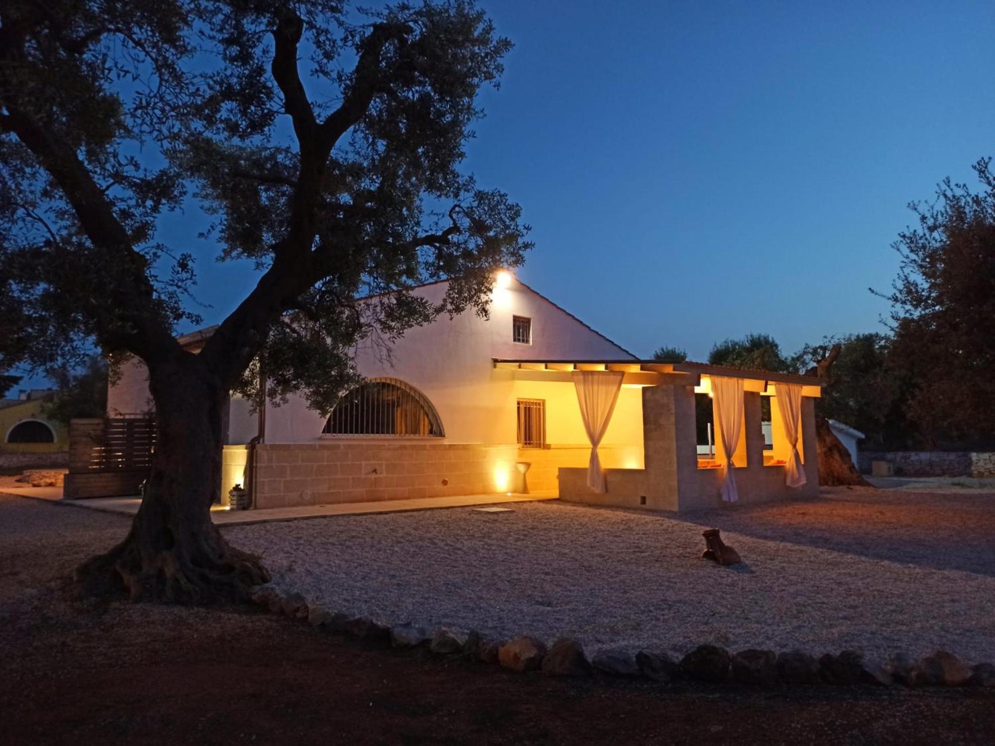 Italianway - Villa Butticchio Serranova Kültér fotó