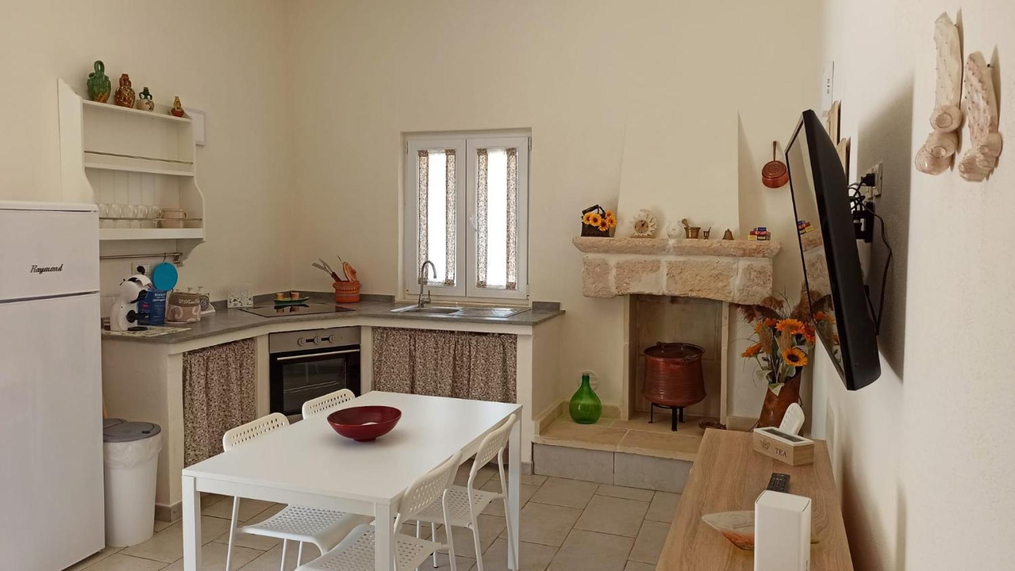 Italianway - Villa Butticchio Serranova Kültér fotó