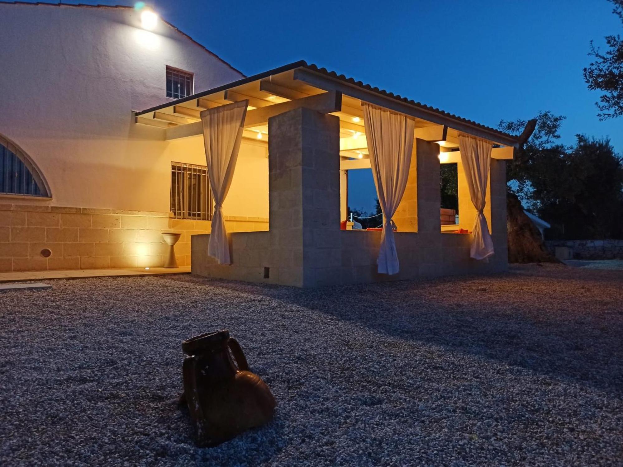 Italianway - Villa Butticchio Serranova Kültér fotó