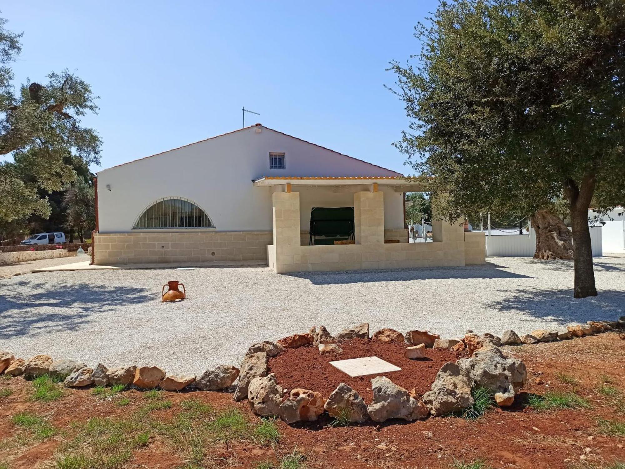 Italianway - Villa Butticchio Serranova Kültér fotó