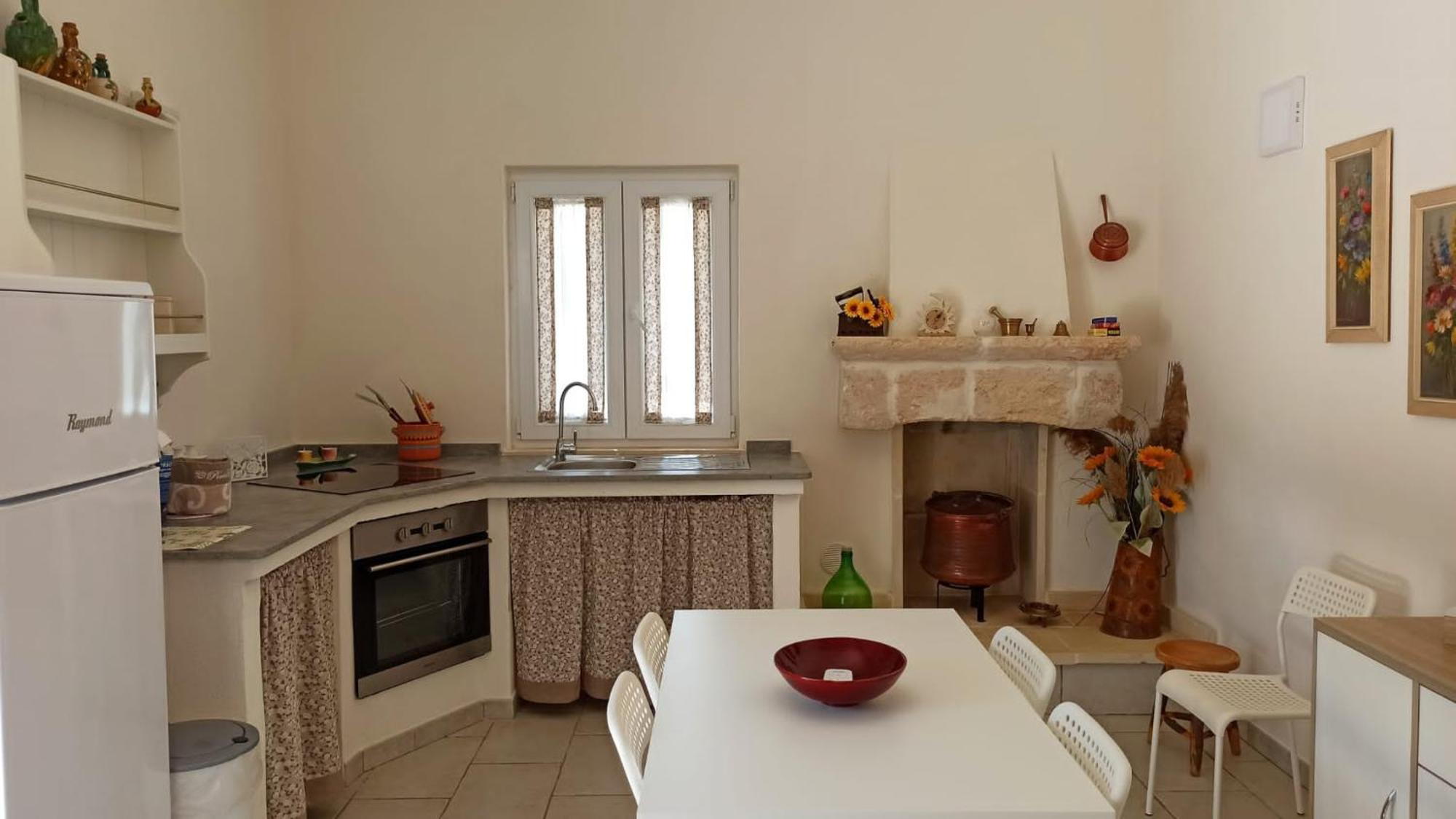 Italianway - Villa Butticchio Serranova Kültér fotó