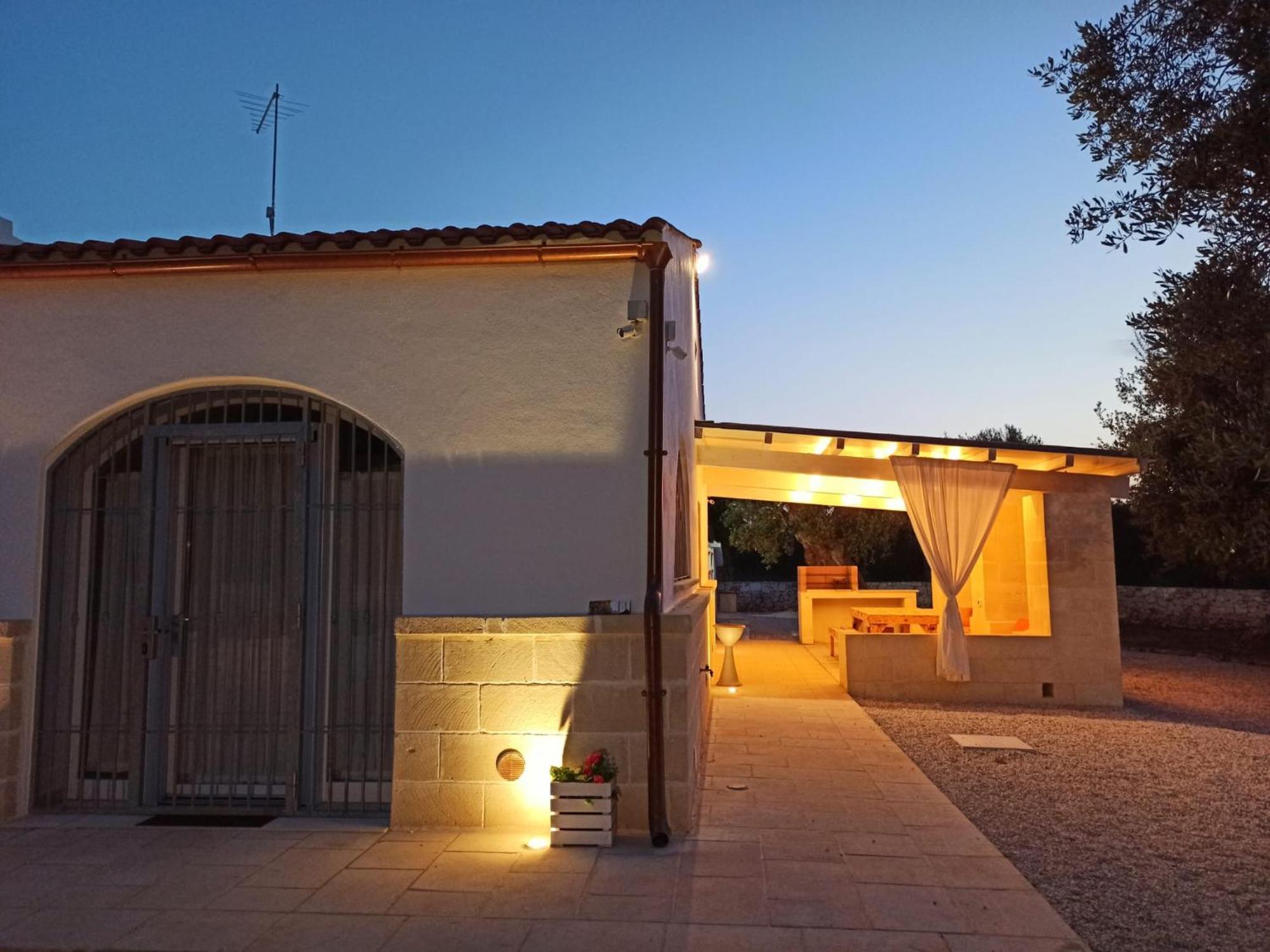 Italianway - Villa Butticchio Serranova Kültér fotó