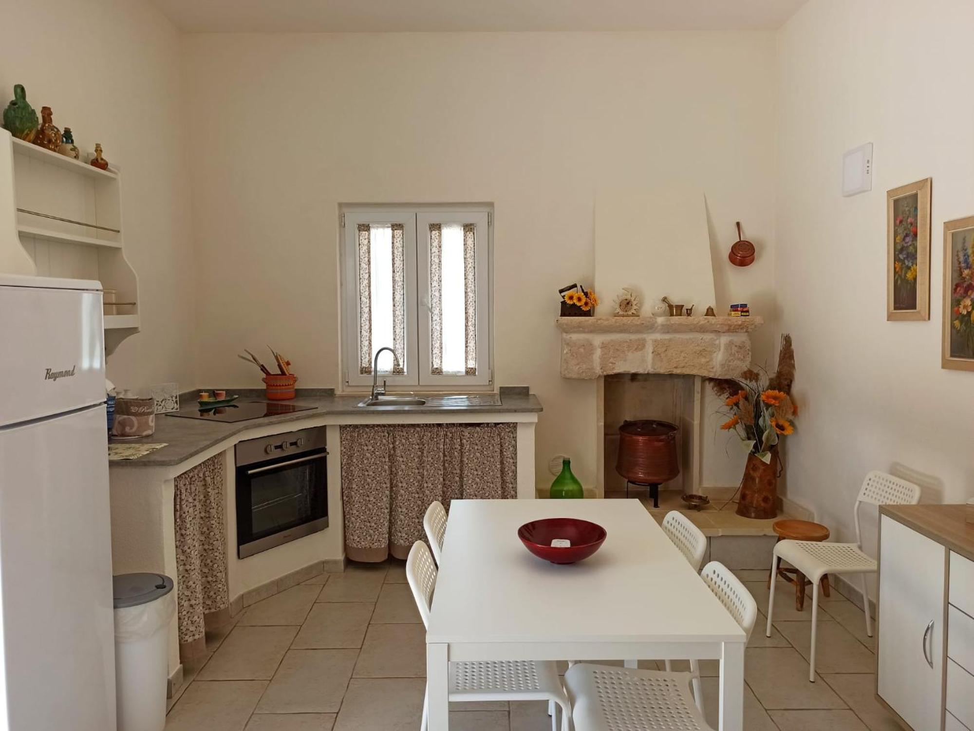 Italianway - Villa Butticchio Serranova Kültér fotó