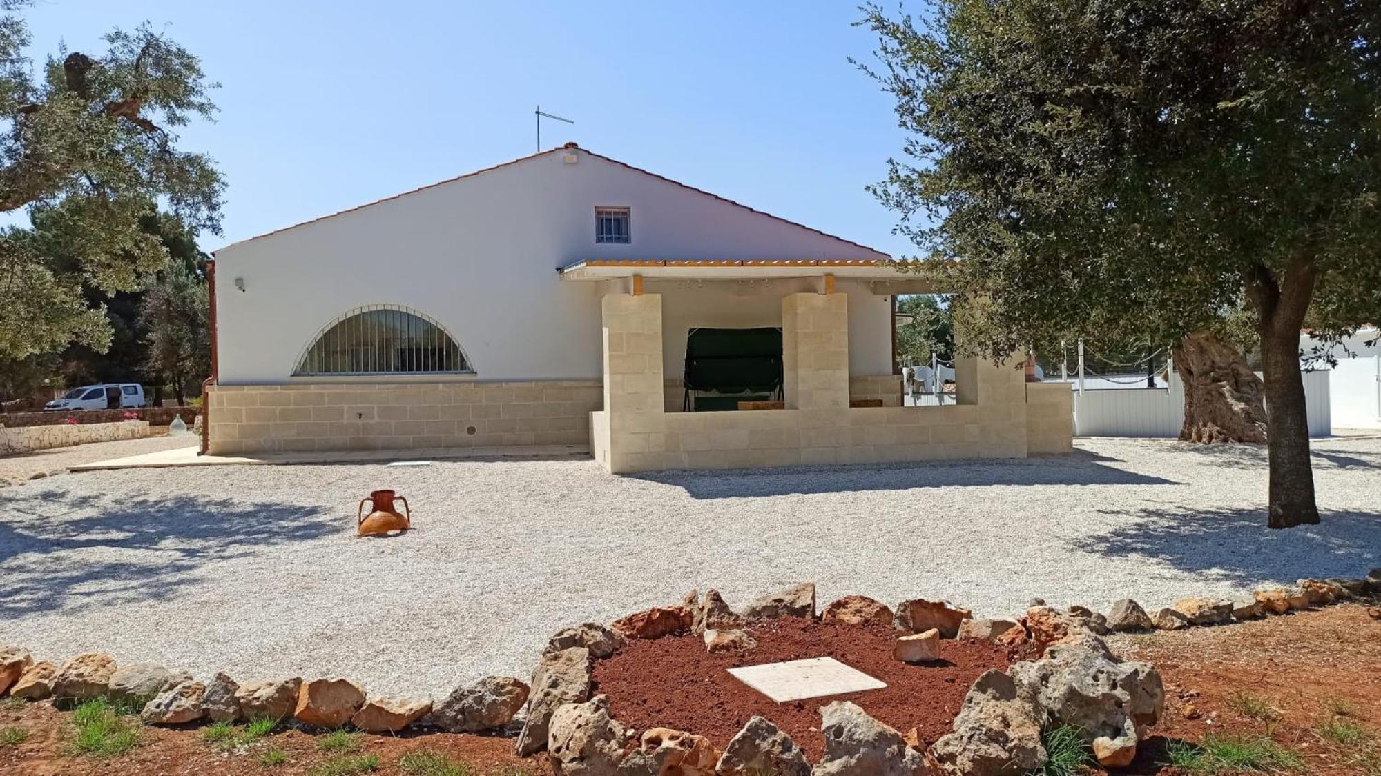 Italianway - Villa Butticchio Serranova Kültér fotó