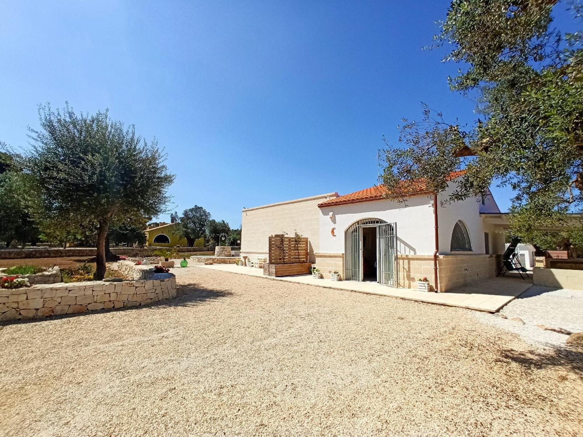 Italianway - Villa Butticchio Serranova Kültér fotó