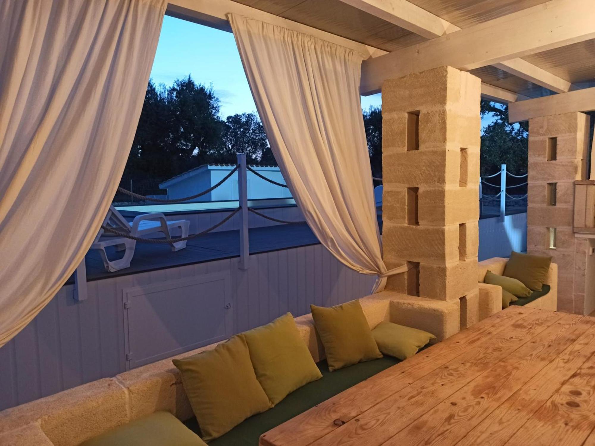 Italianway - Villa Butticchio Serranova Kültér fotó