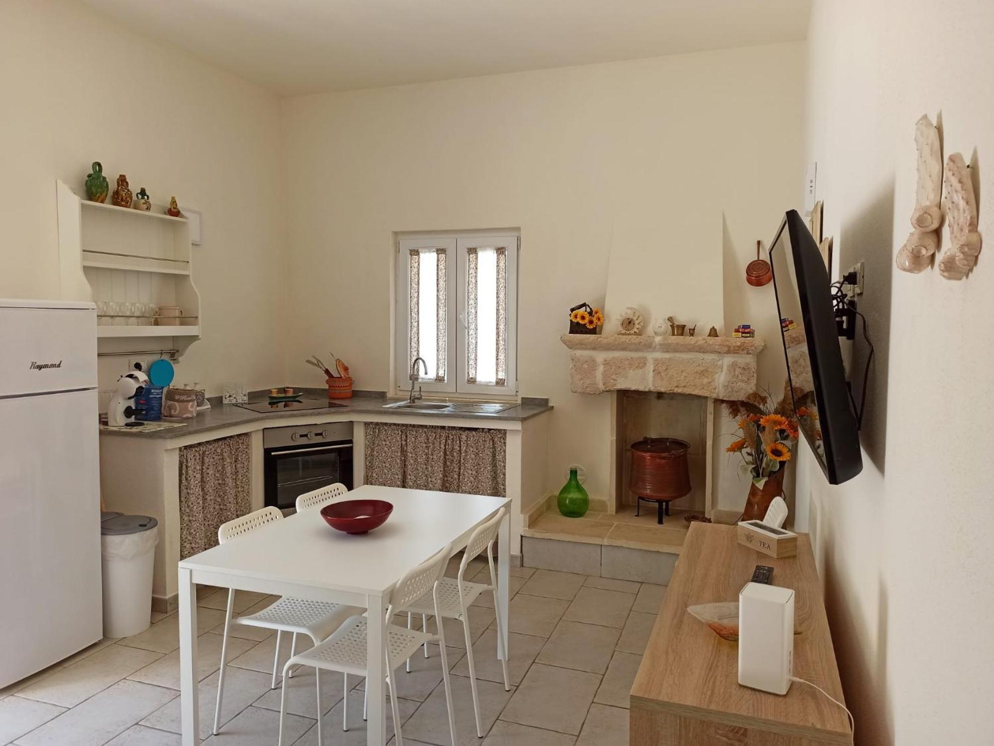 Italianway - Villa Butticchio Serranova Kültér fotó