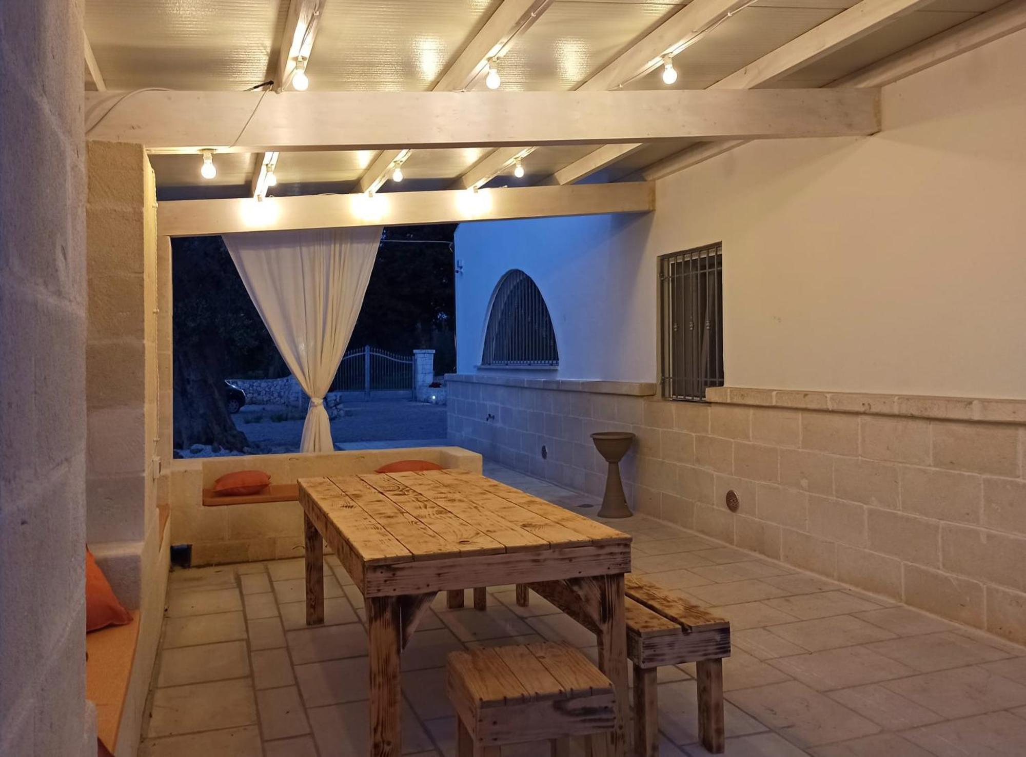 Italianway - Villa Butticchio Serranova Kültér fotó