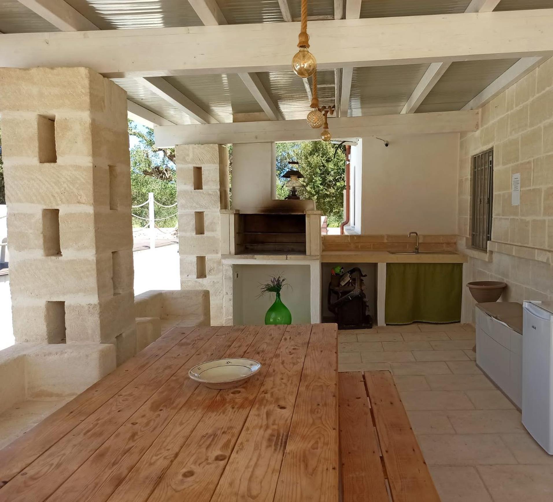 Italianway - Villa Butticchio Serranova Kültér fotó