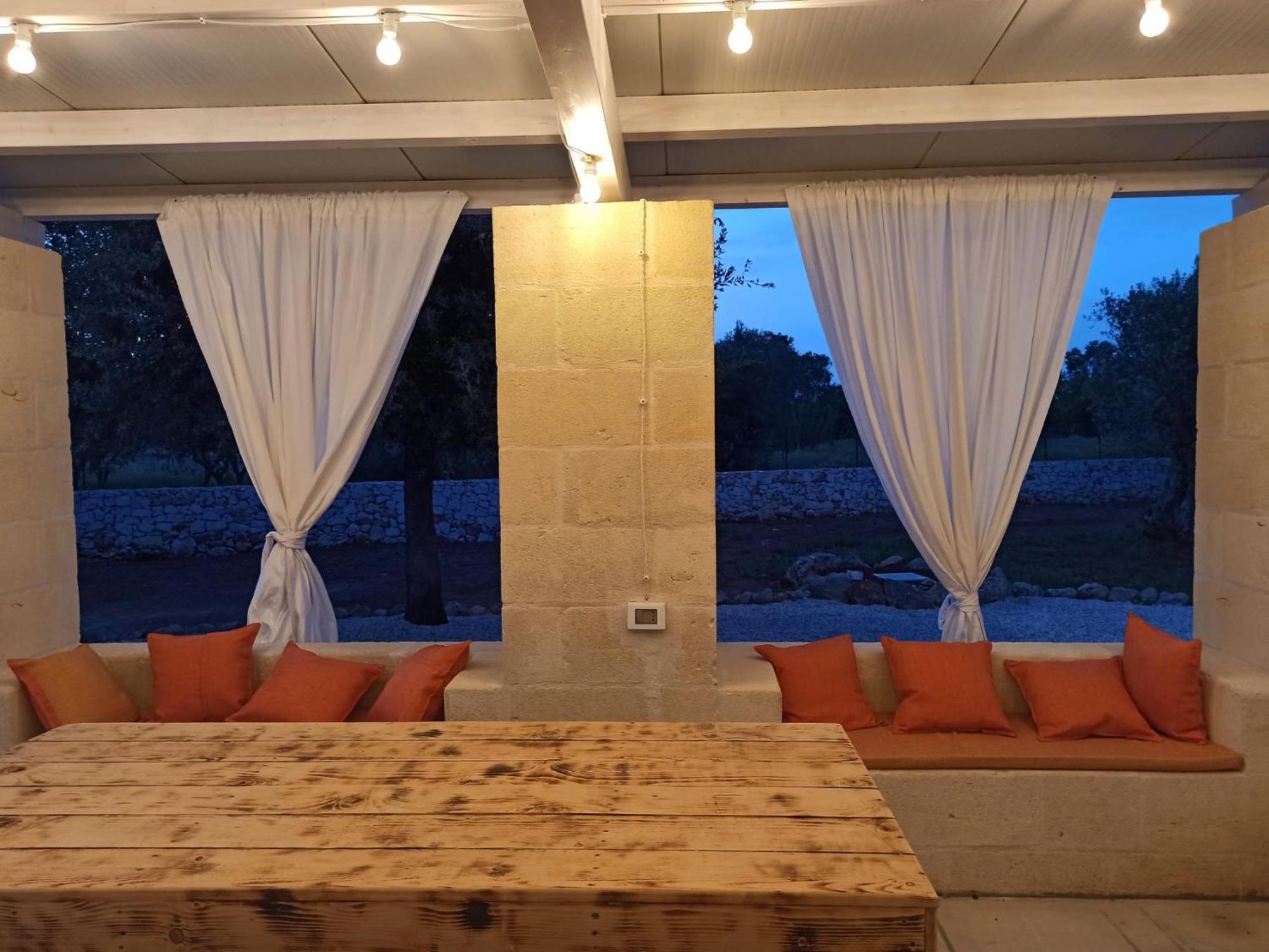 Italianway - Villa Butticchio Serranova Kültér fotó