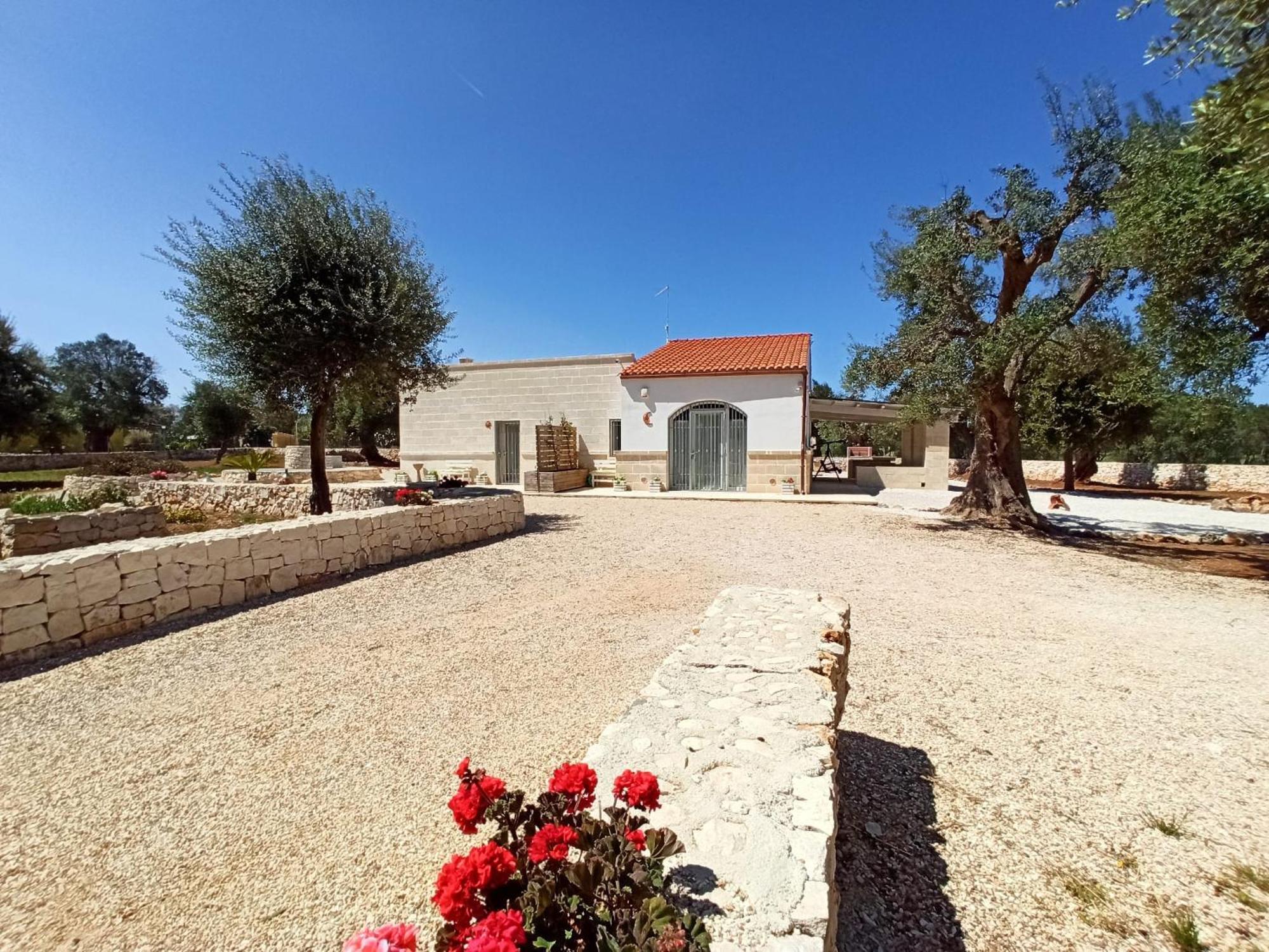 Italianway - Villa Butticchio Serranova Kültér fotó