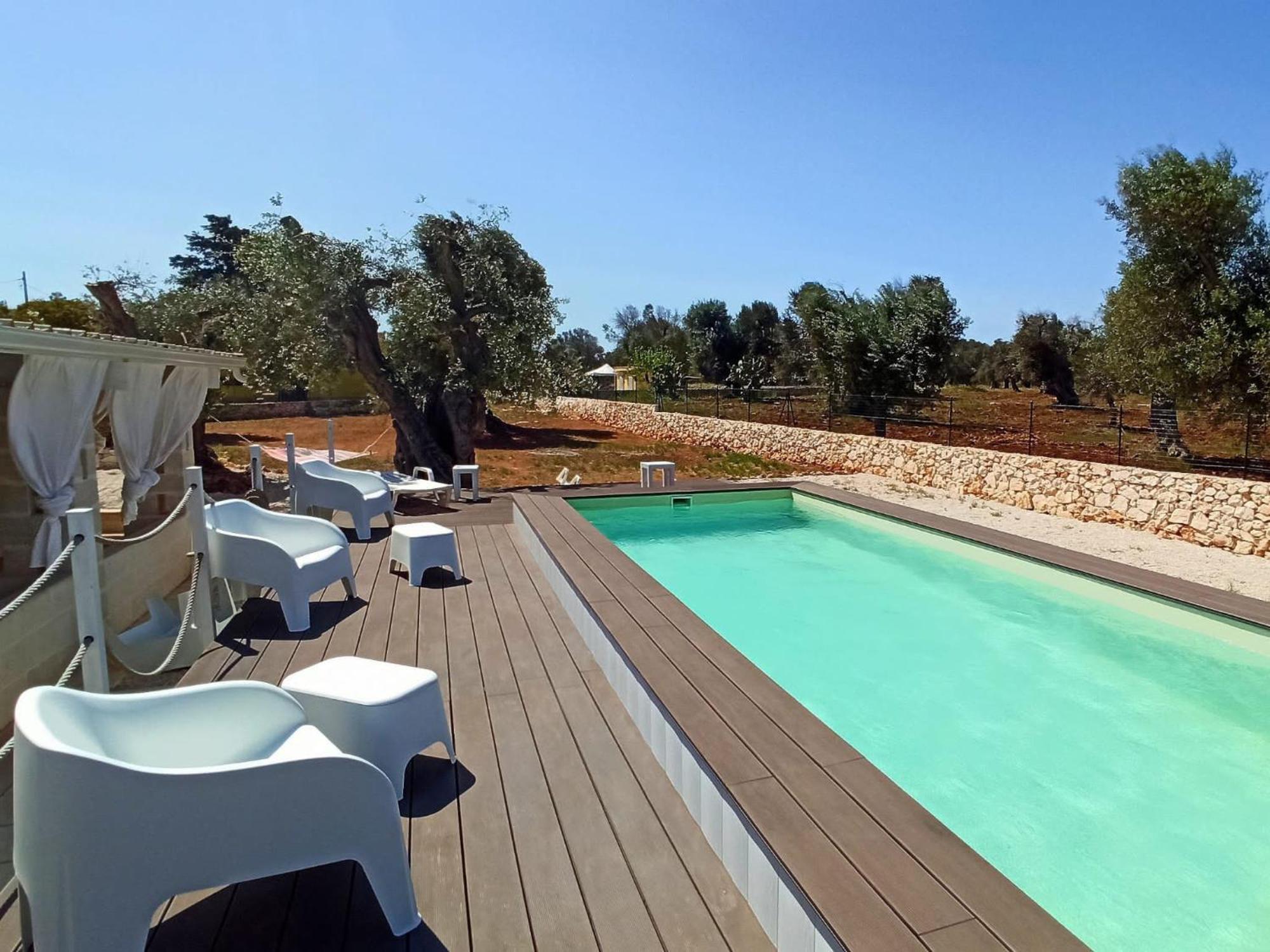 Italianway - Villa Butticchio Serranova Kültér fotó